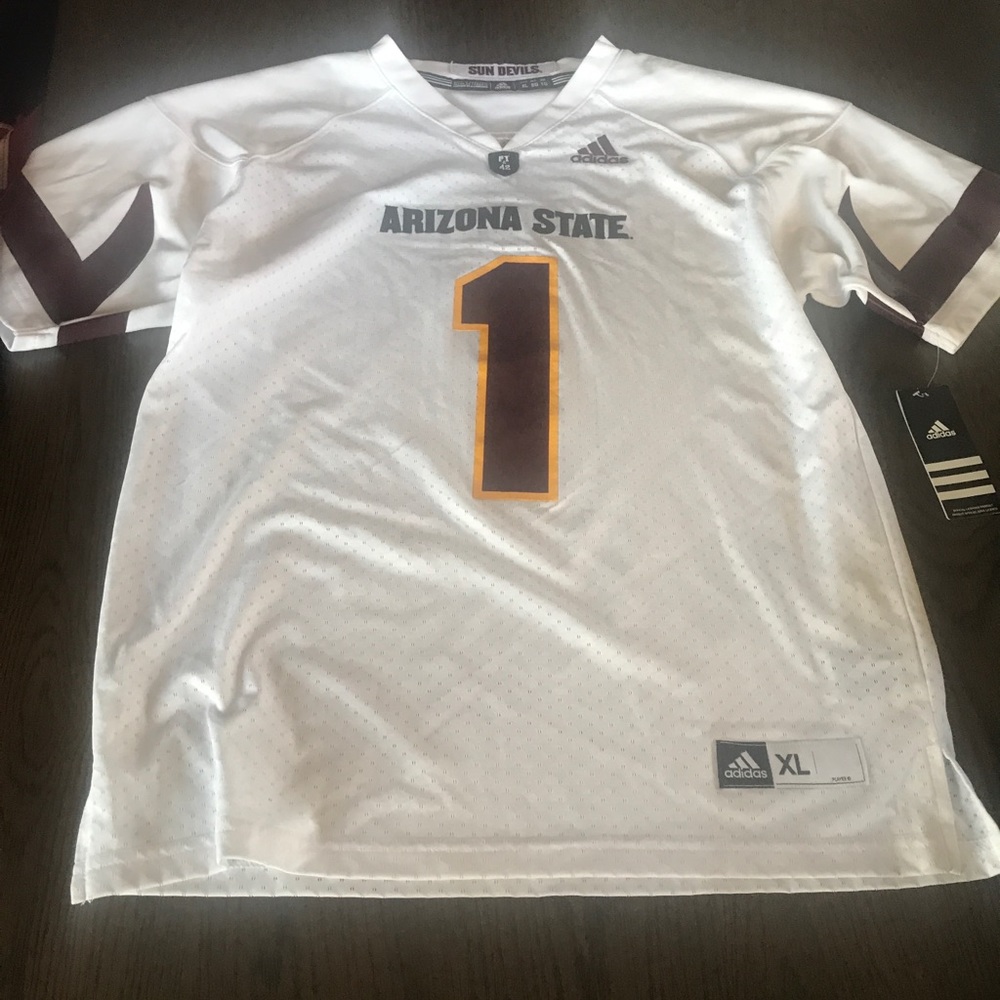Women’s ASU football jersey XL